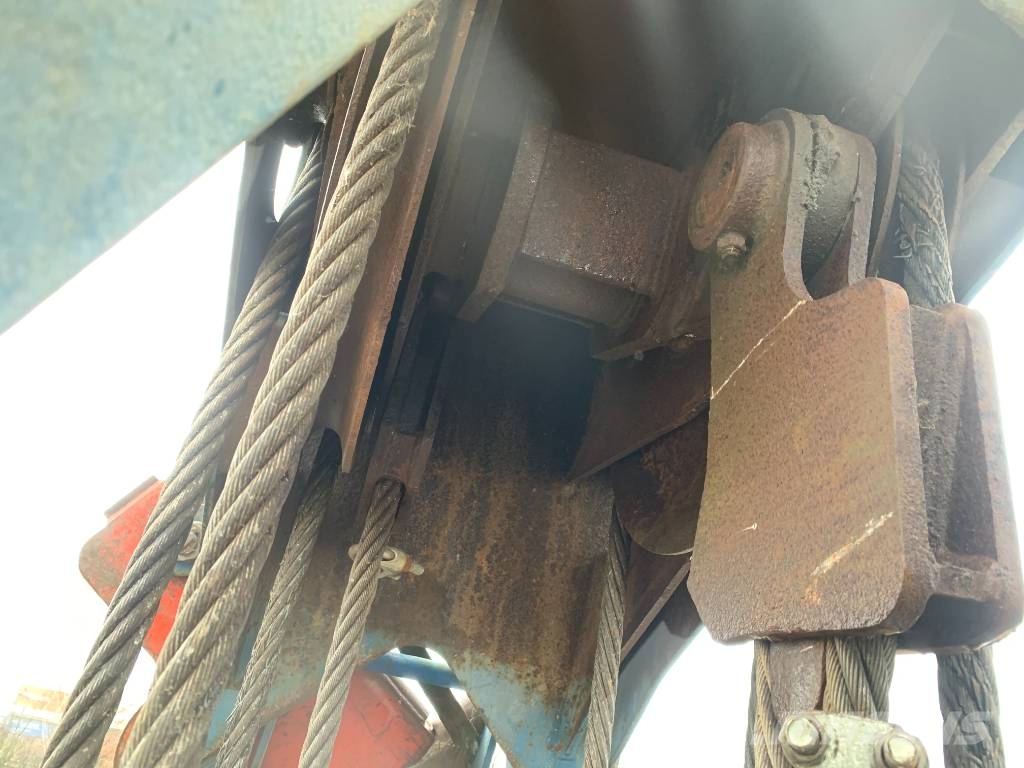 Others Verstegen 11M³ Clamshell Grab Grijpers