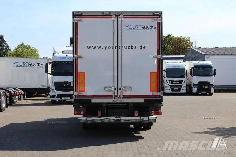 Iveco Eurocargo 140 - CS 850 --059 온도 조절식 트럭