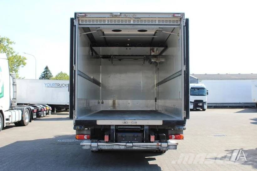 Iveco Eurocargo 140 - CS 850 --059 온도 조절식 트럭