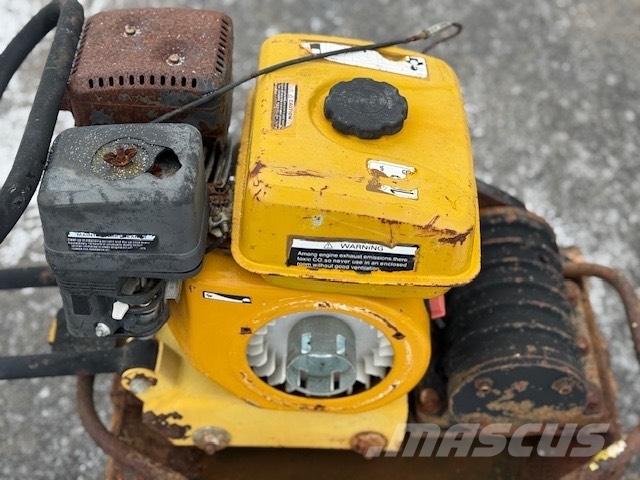 Atlas zagęszczarka do remontu Soil compactors