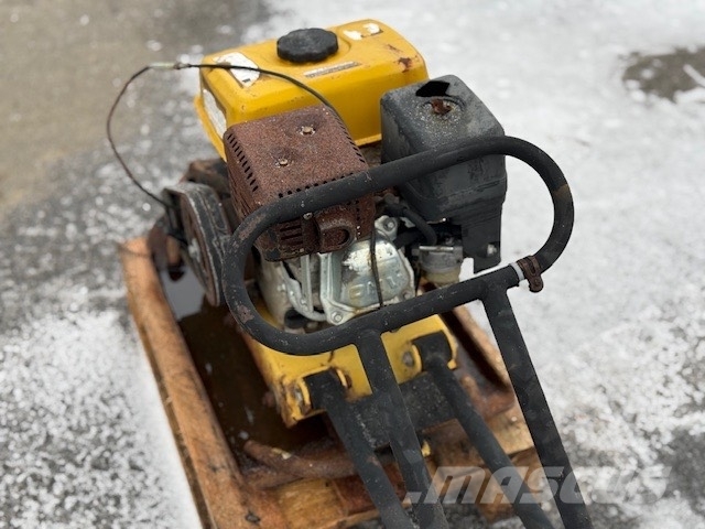 Atlas zagęszczarka do remontu Soil compactors