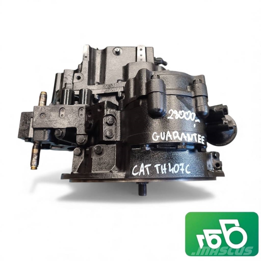 CAT TH 336 Gearbox CKA71191 Reducer 363-3035 Transmisie