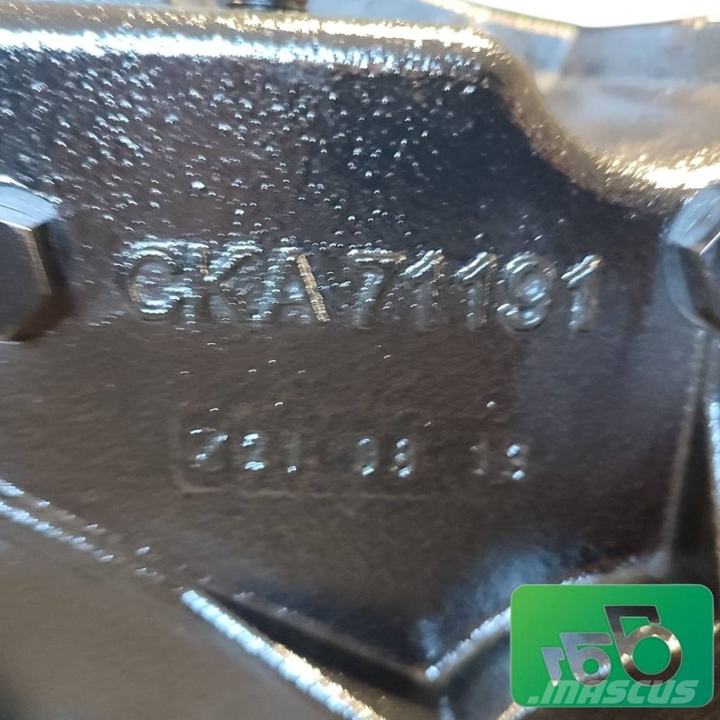CAT TH 336 Gearbox CKA71191 Reducer 363-3035 Transmisie