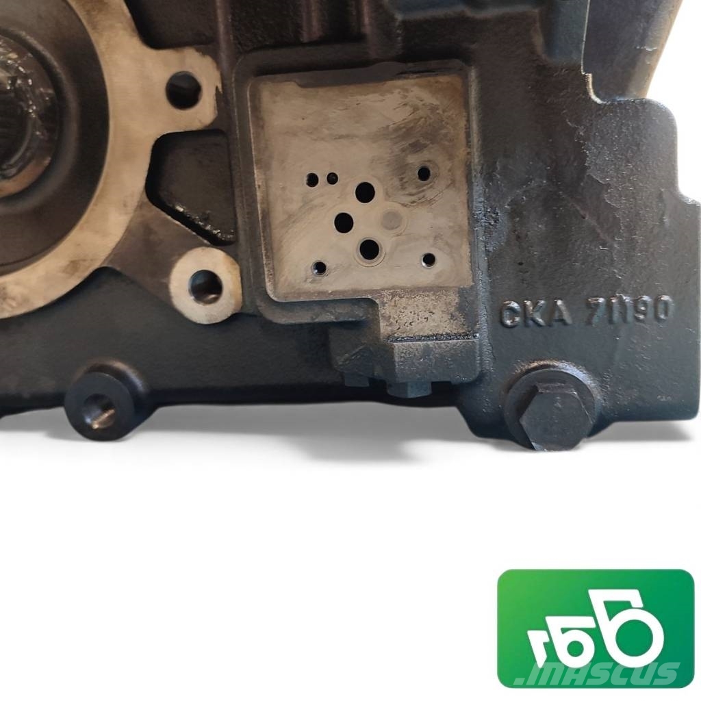 CAT TH 336 Gearbox CKA71191 Reducer 363-3035 Transmisie
