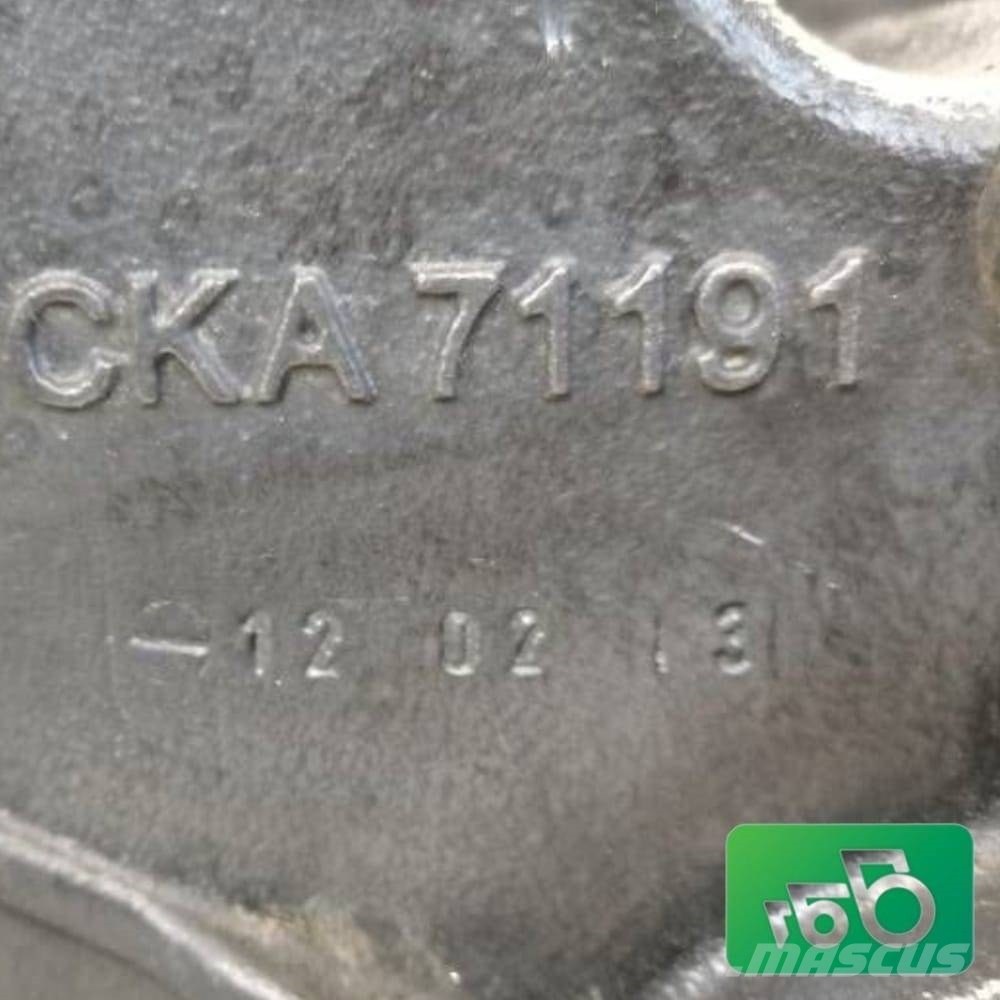 CAT TH 336 Gearbox CKA71191 Reducer 363-3035 Transmisie
