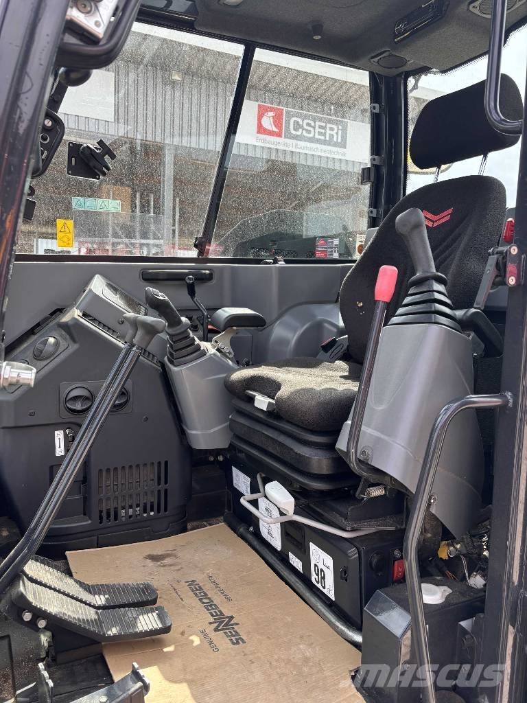 Yanmar VIO 80-2PB Midigraafmachines 7t - 12t