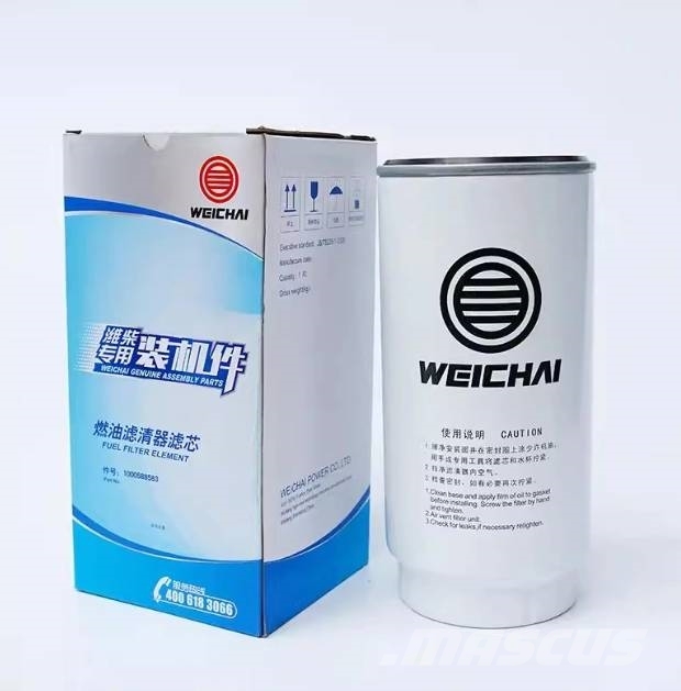 Weichai 1000588583 fuel filter element Інше обладнання