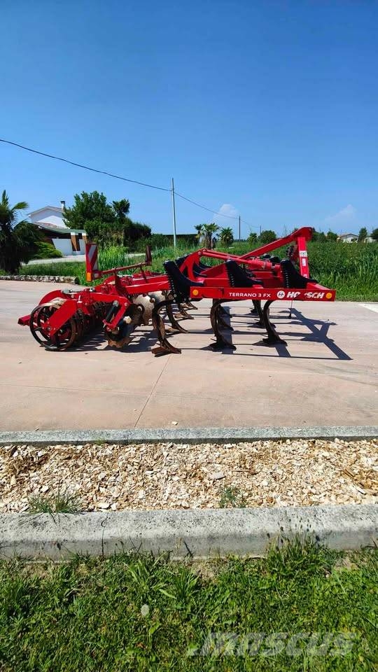 Horsch Terrano 3 FX Kultivaattorit