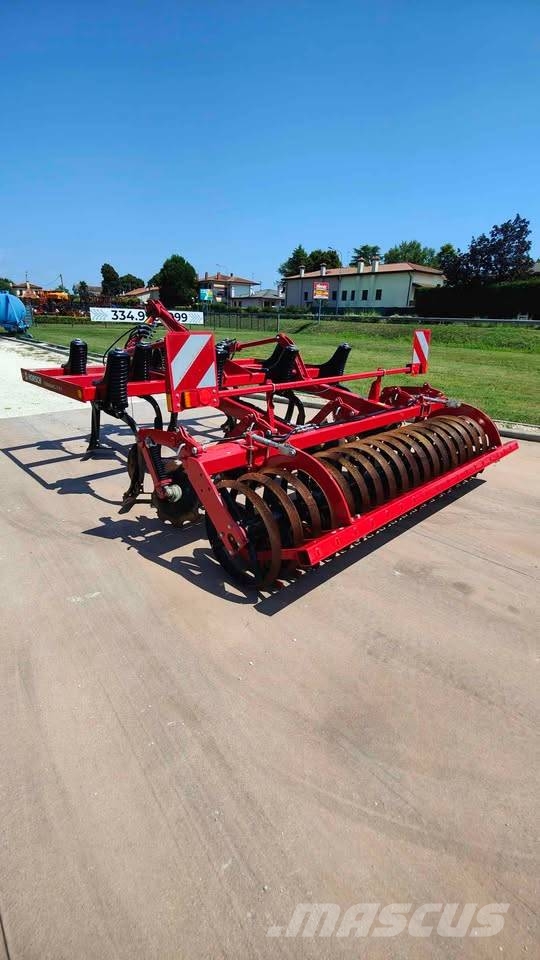Horsch Terrano 3 FX Kultivaattorit