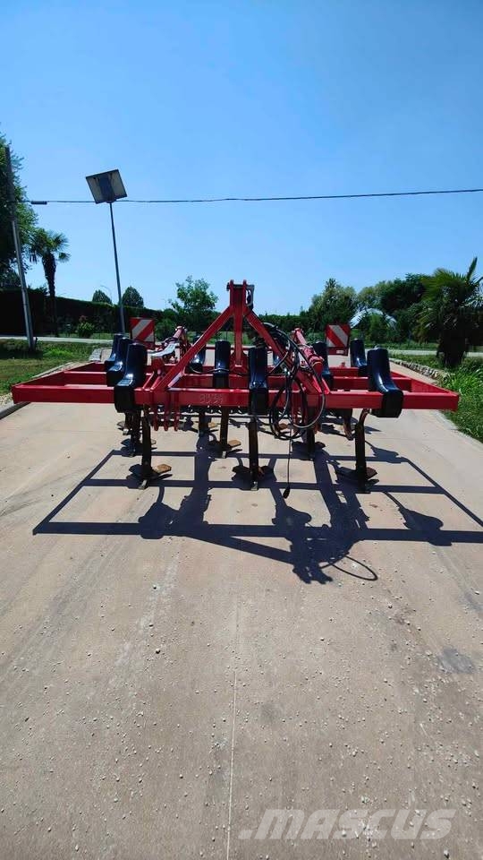 Horsch Terrano 3 FX Kultivaattorit