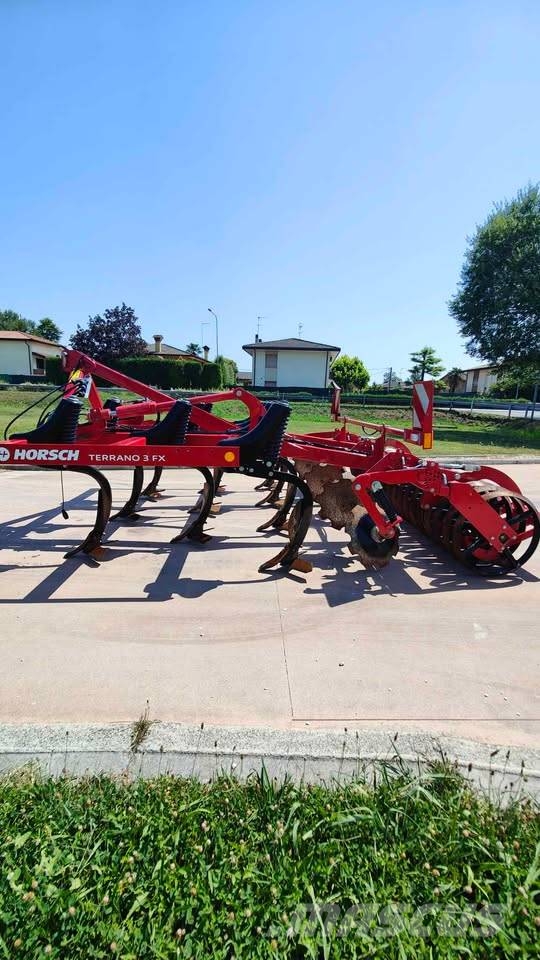 Horsch Terrano 3 FX Kultivaattorit