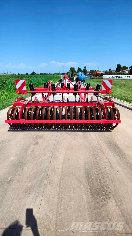Horsch Terrano 3 FX Kultivaattorit