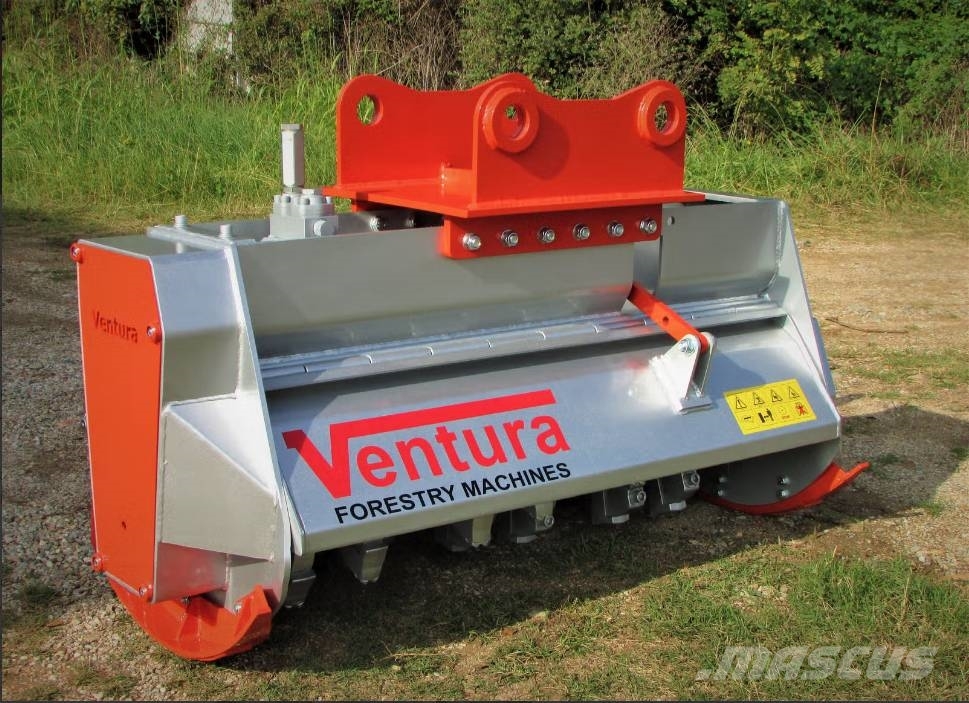 Ventura TRITURADORA HIDRÁULICA PARA EXCAVADORAS - COLUMBIA Trituradores florestais
