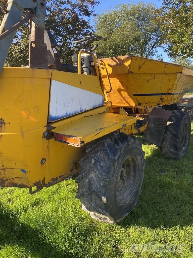 Thwaites 6 tons med swivel Kruti damperi