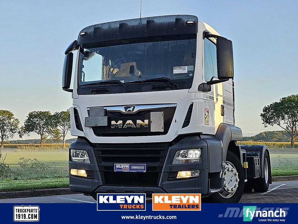MAN 18.470 TGS ADR EXIII FL AT Vilcēji