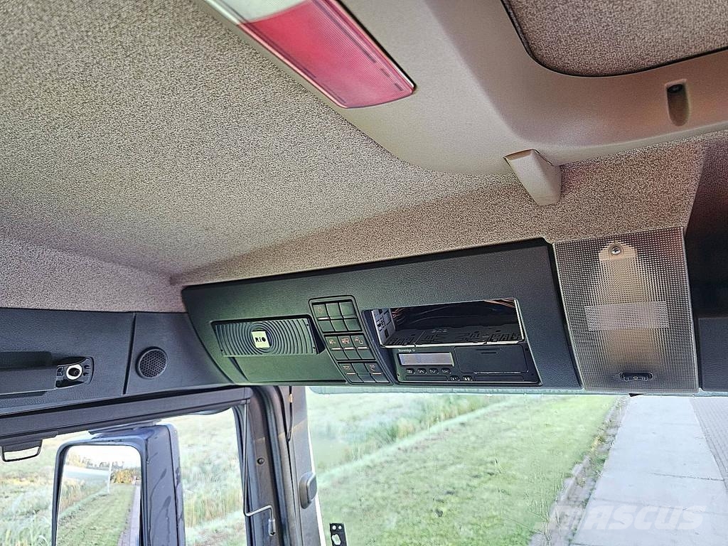 MAN 18.470 TGS ADR EXIII FL AT Vilcēji