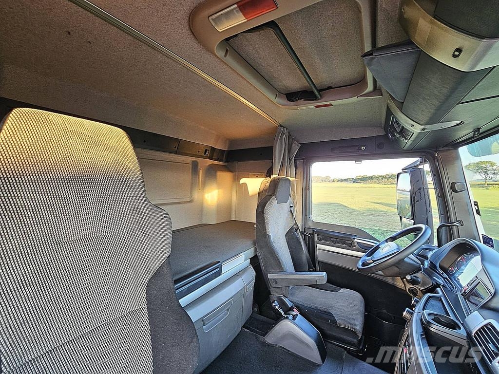 MAN 18.470 TGS ADR EXIII FL AT Vilcēji