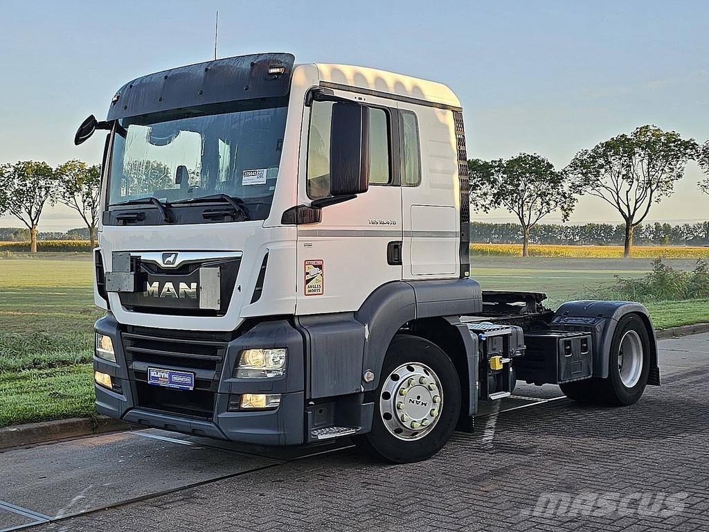 MAN 18.470 TGS ADR EXIII FL AT Vilcēji