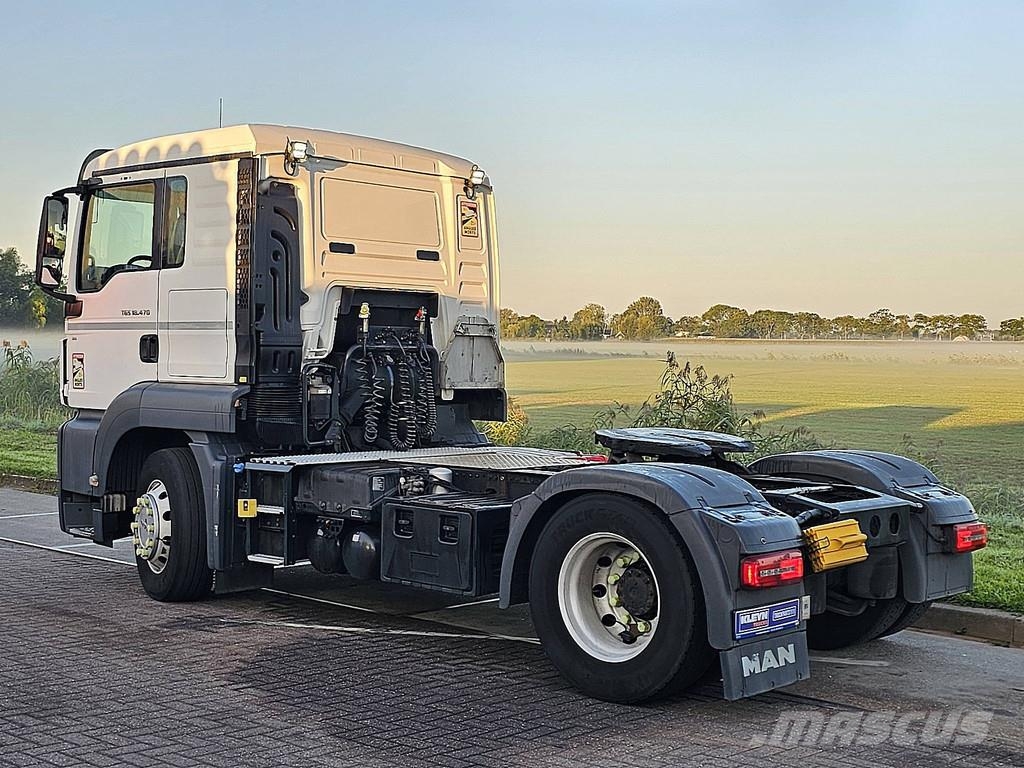 MAN 18.470 TGS ADR EXIII FL AT Vilcēji