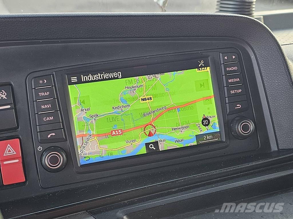MAN 18.470 TGS ADR EXIII FL AT Vilcēji