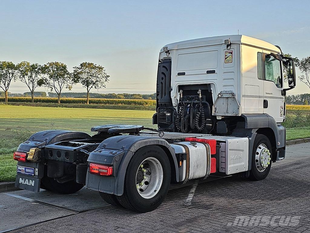 MAN 18.470 TGS ADR EXIII FL AT Vilcēji