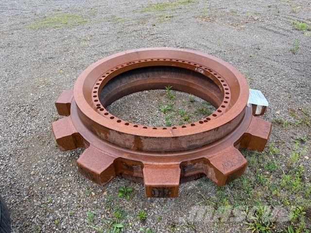 O&K RH 120 C NEW TRANK 800 MM Belter, kjettinger og understell