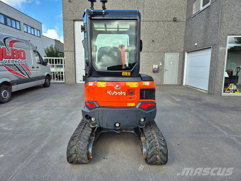 Kubota U 27-4 Mini excavators < 7t (Mini diggers)