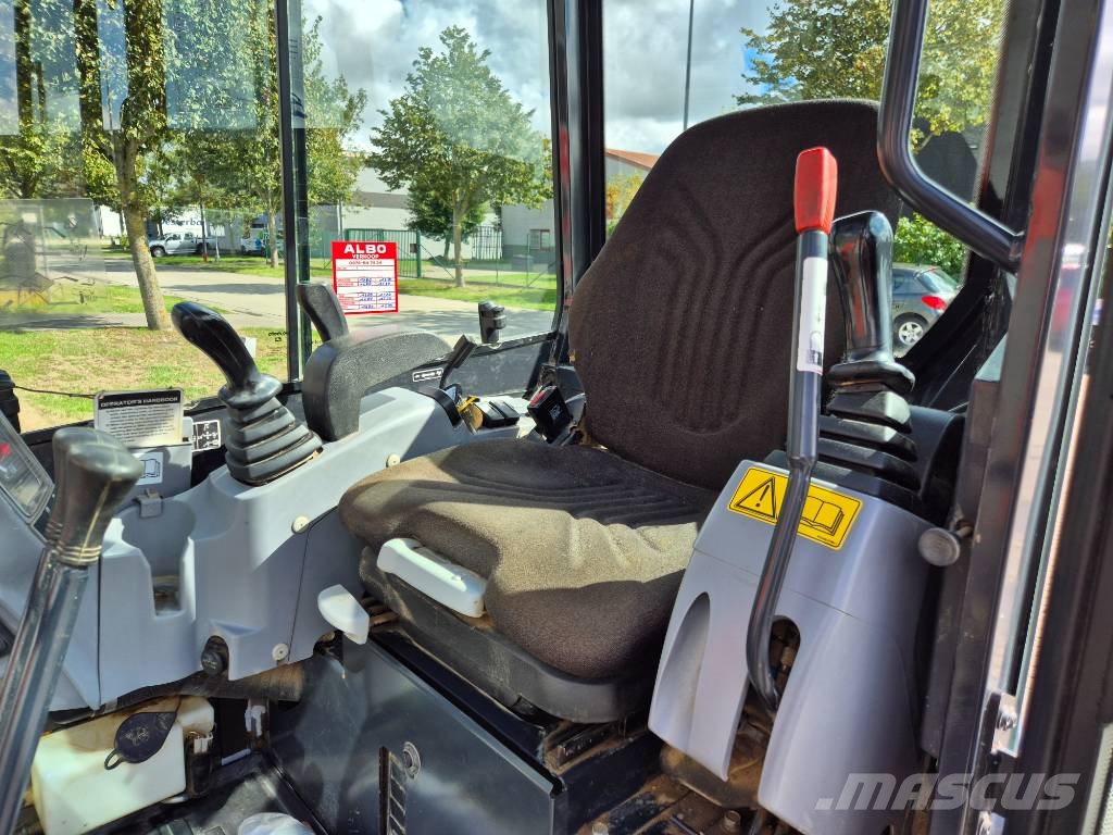 Kubota U 27-4 Mini excavators < 7t (Mini diggers)