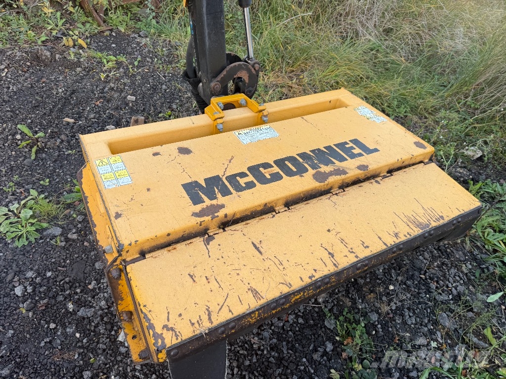 McConnel PA5455 Maszyny do przycinania żywopłotów