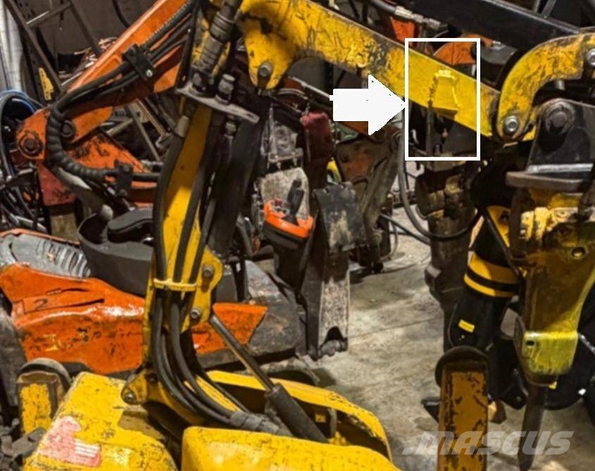 Brokk 60 Miniexcavadoras