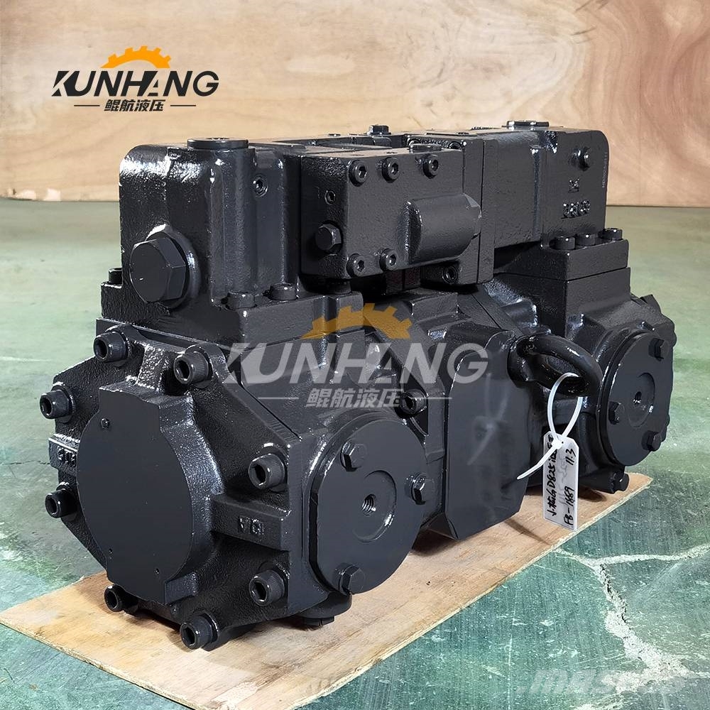 Komatsu GD825 Hydraulic Pump  235-60-11100 Transmisijos