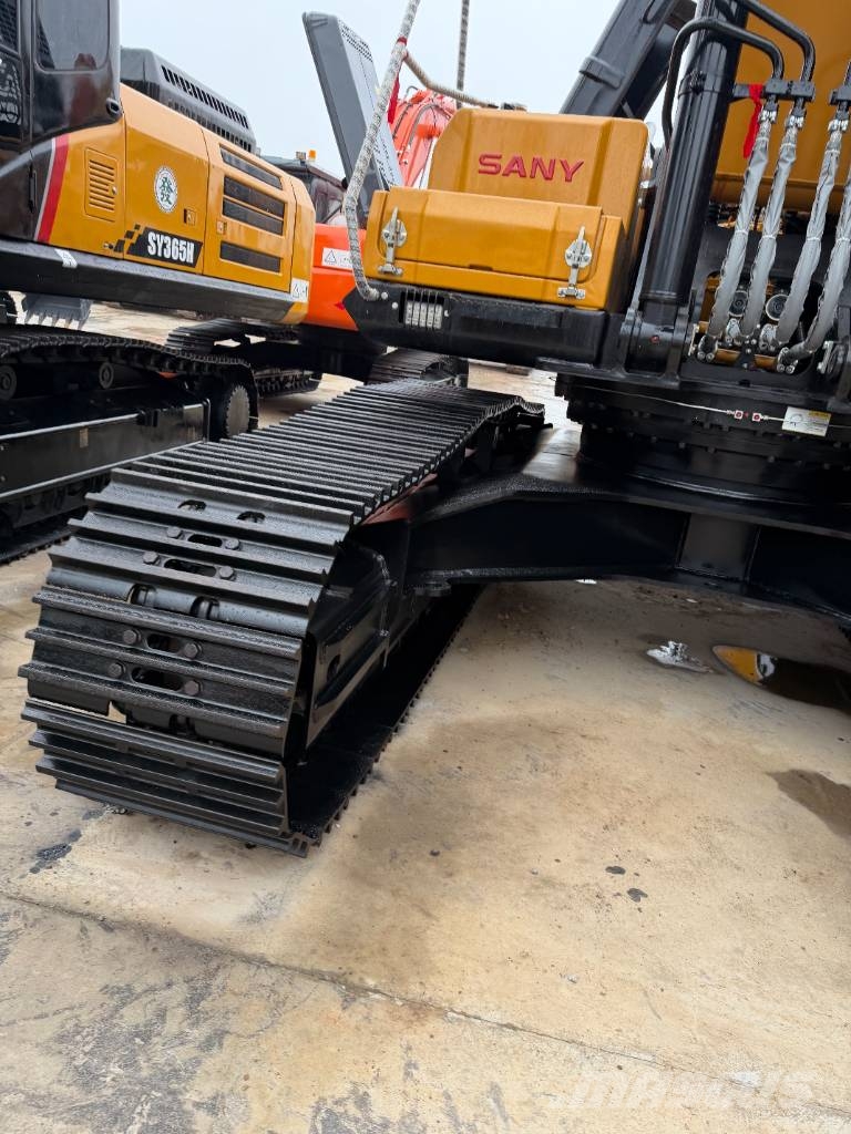 Sany SY 365 H the largest‑scale supplier Raupenbagger