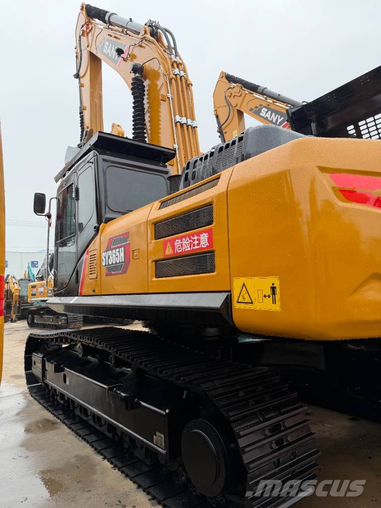 Sany SY 365 H the largest‑scale supplier Raupenbagger