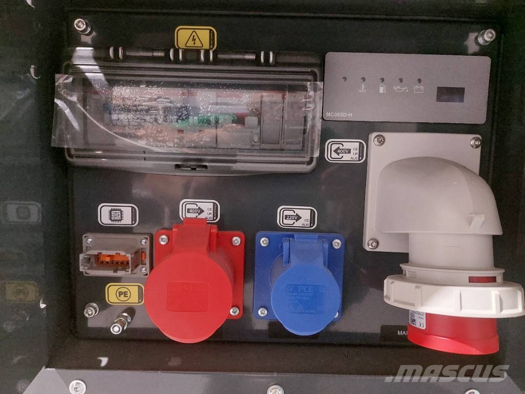Haulotte 4001071350 Dieselgeneraattorit