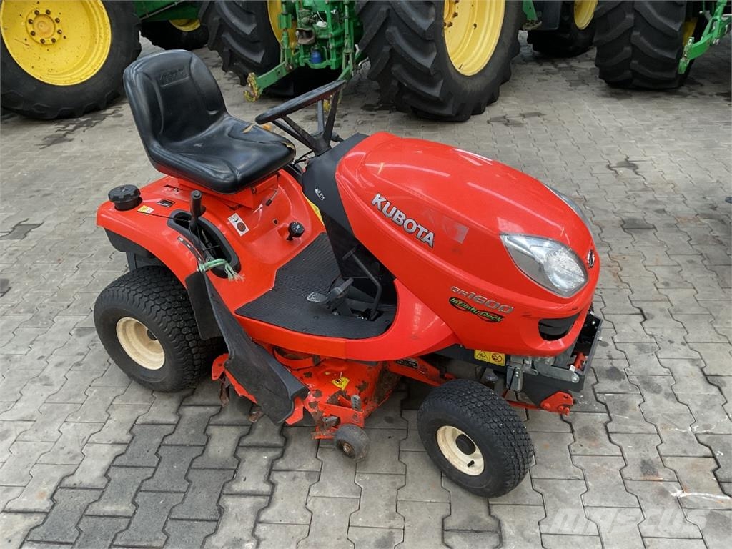 Kubota GR1600-ID-II Falciatrici