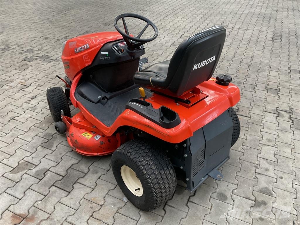Kubota GR1600-ID-II Falciatrici