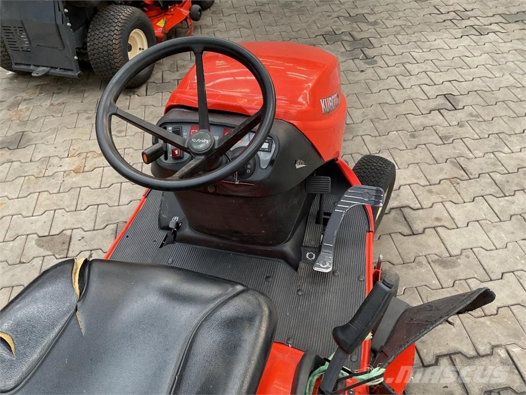 Kubota GR1600-ID-II Falciatrici