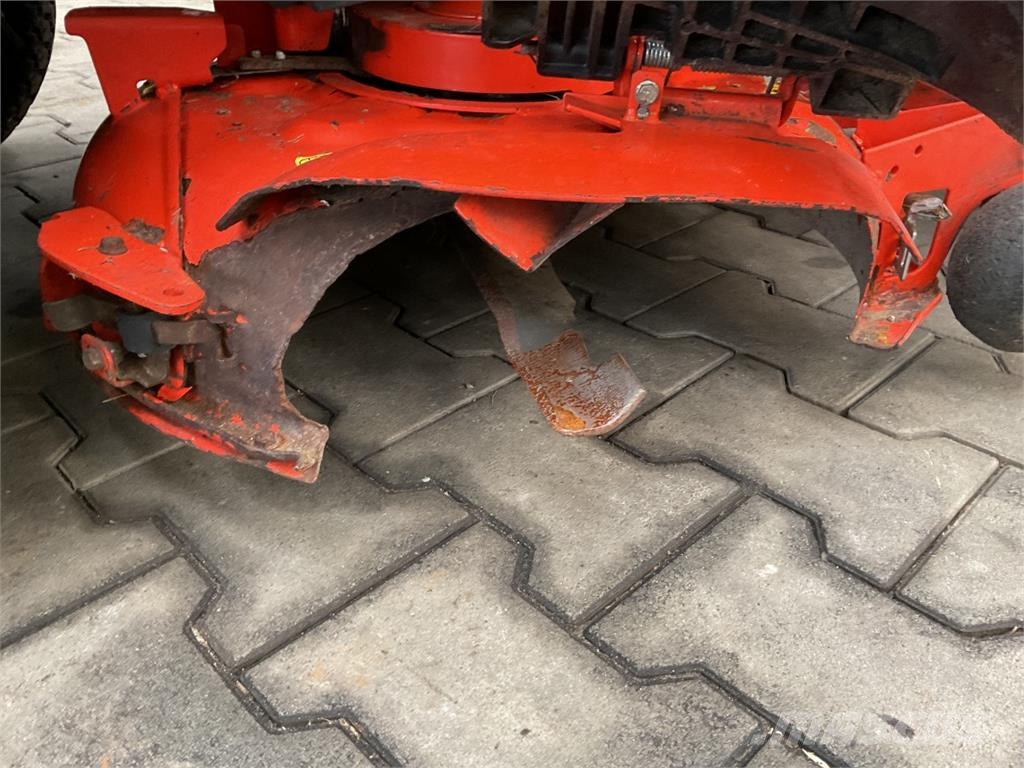 Kubota GR1600-ID-II Falciatrici