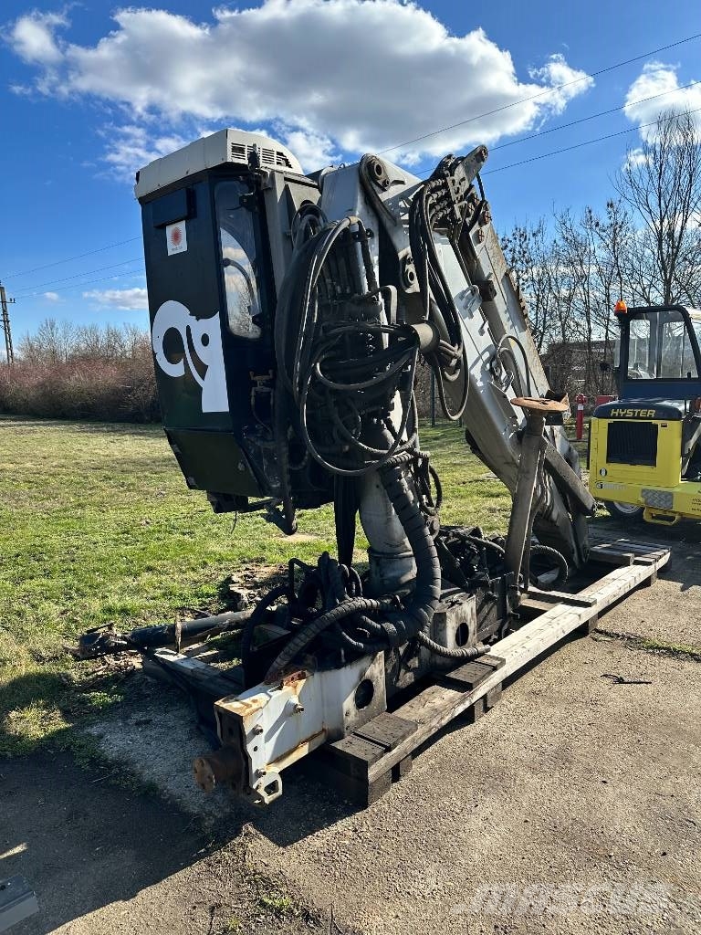 Loglift 140ZT 95 Grue forestière