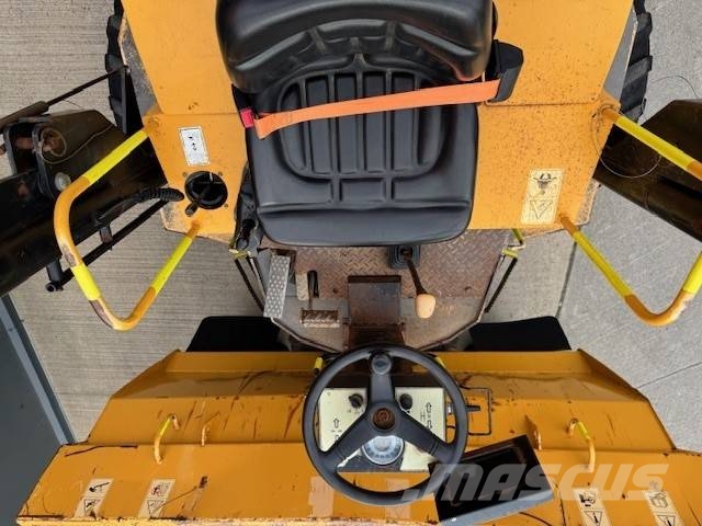 Mecalac 9 ton dumper عربات نقل قلابة للمواقع
