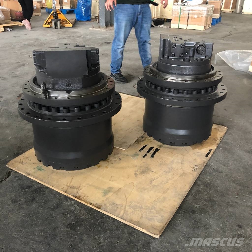 Volvo excavator parts EC480D Final Drive VOE14557191 Hydraulik