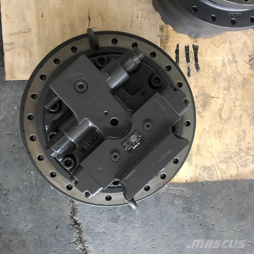 Volvo excavator parts EC480D Final Drive VOE14557191 Hydraulik