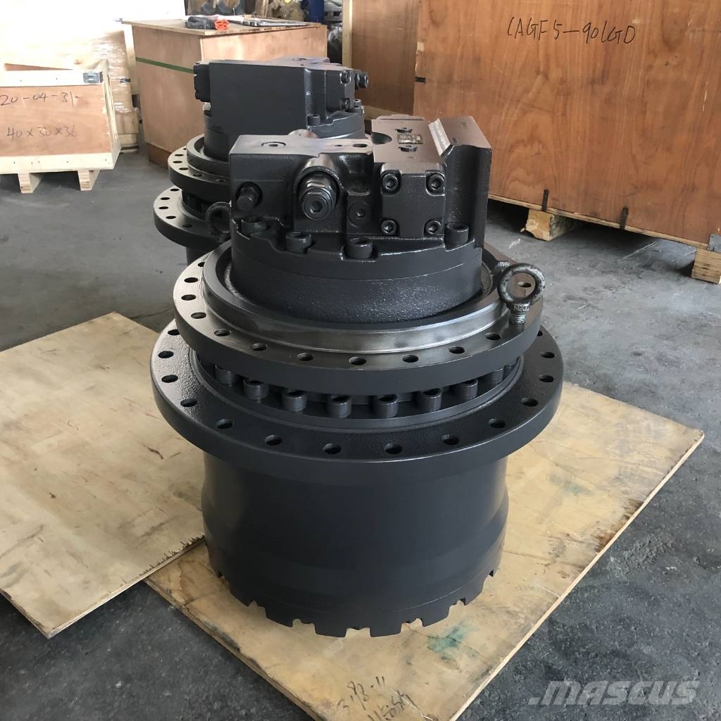 Volvo excavator parts EC480D Final Drive VOE14557191 Hydraulik