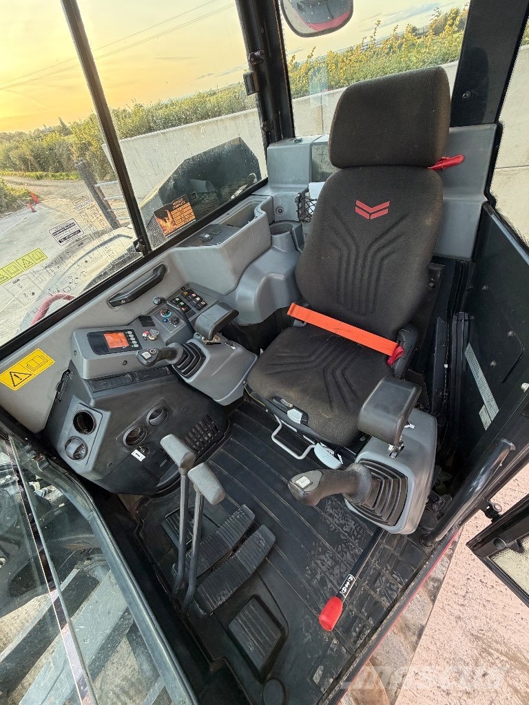 Yanmar SV 100-2 Midibagger  7t - 12t