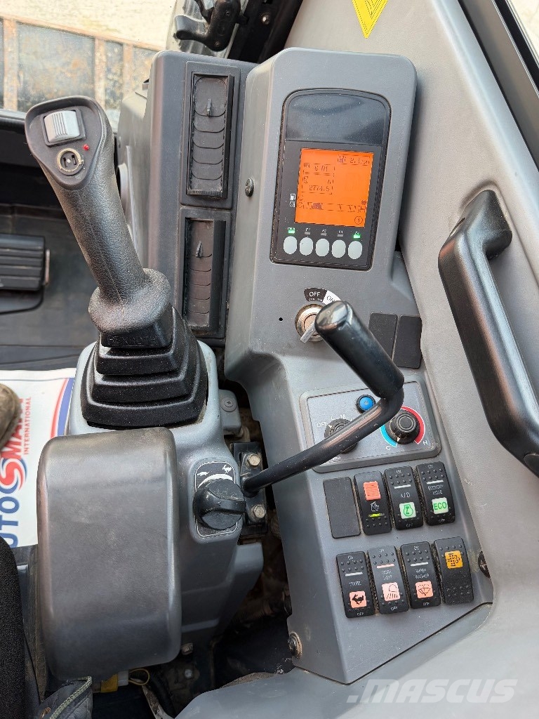 Yanmar SV 100-2 Midibagger  7t - 12t