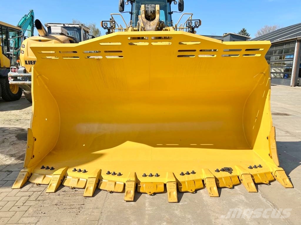 CAT 988K Bucket - New / Unused Buckets