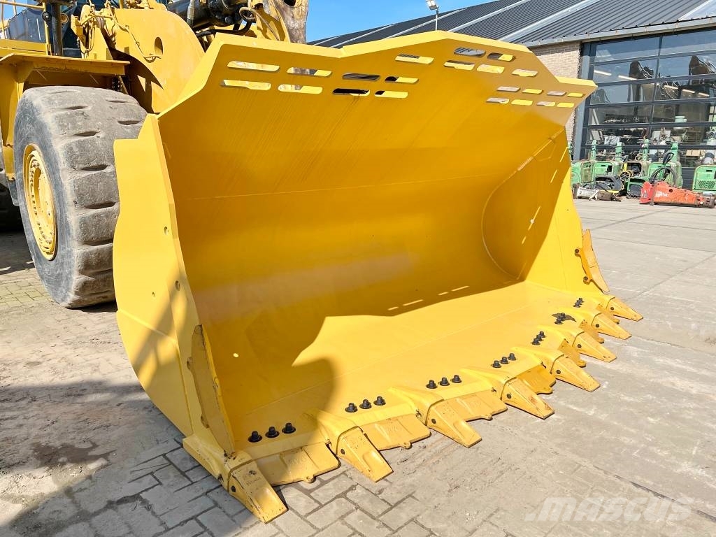 CAT 988K Bucket - New / Unused Buckets