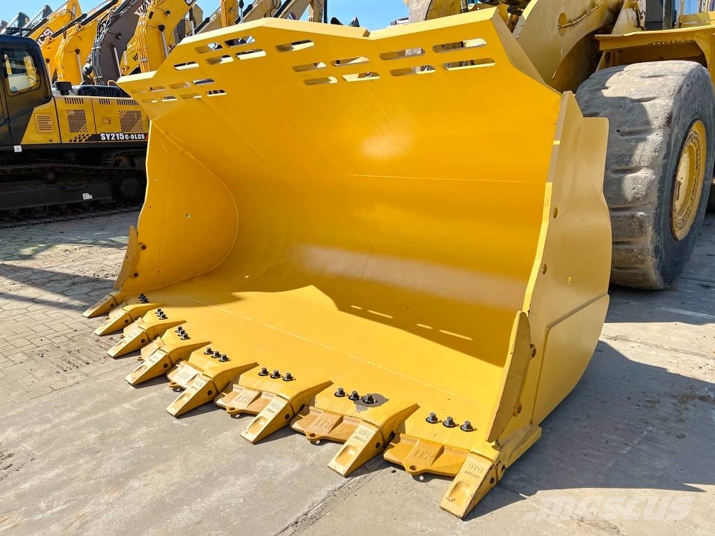 CAT 988K Bucket - New / Unused Buckets