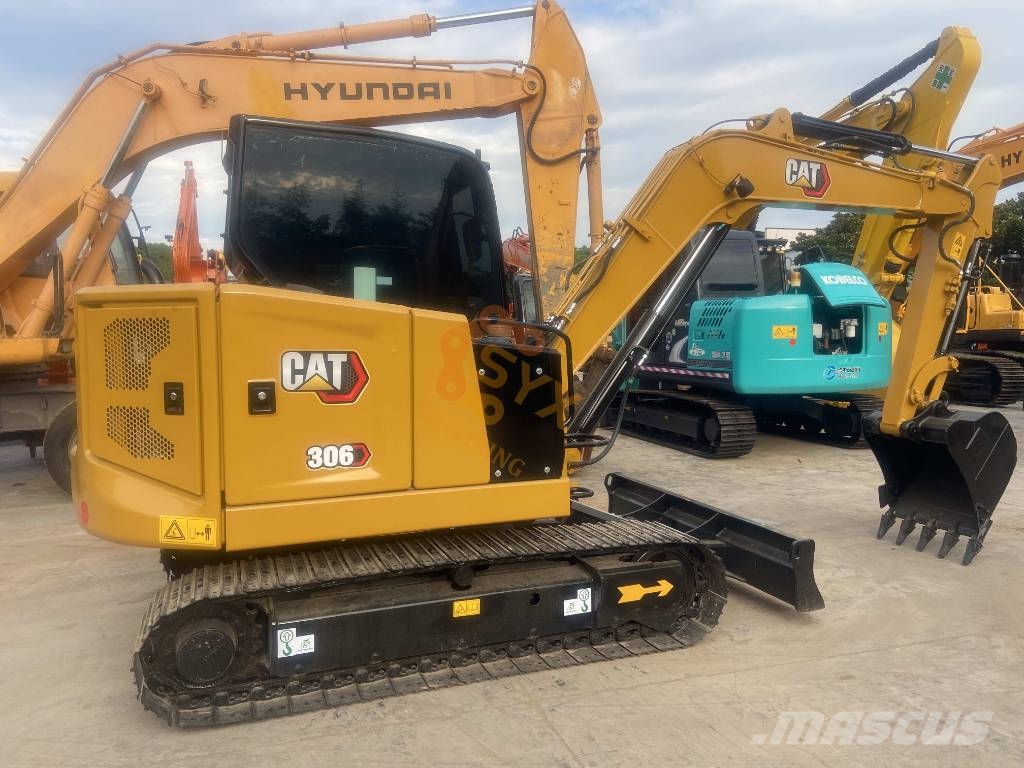 CAT 306 Minibagger < 7t