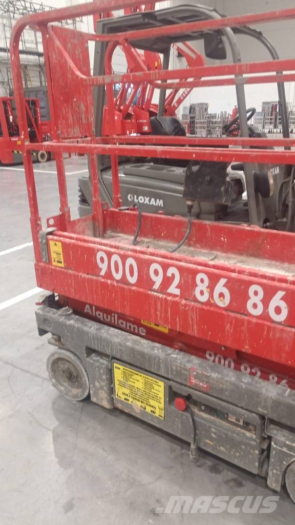Haulotte Optimum  6 Ножничные подъемники